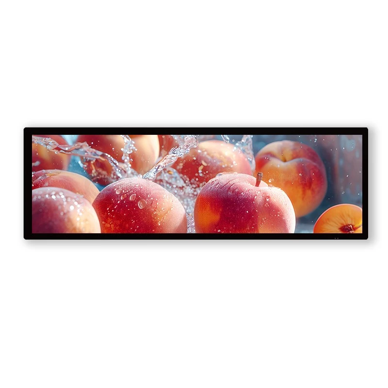 35,5 tumma LCD strika skjálvti Dupultur andlitsskjár