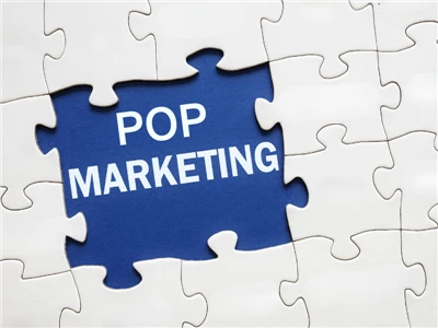 Hvat stendur POP fyri í marknaðarføring?