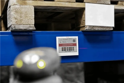 Hvussu elektronisk hillamerki betra um effektivitetin á goymsluni