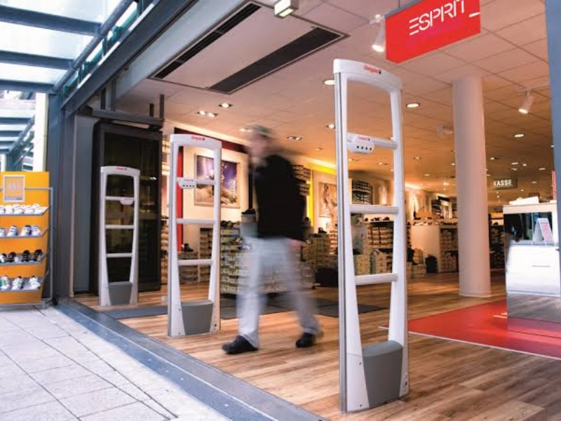 Hvussu handlar brúka EAS trygdar innkeypsposar til at steðga stuldur av boost...
