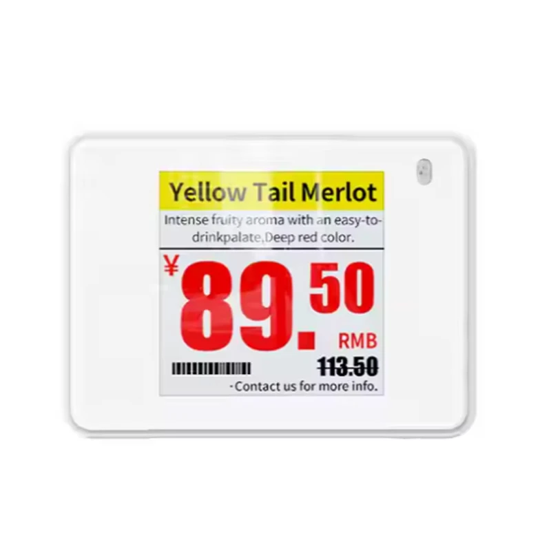 Elektronisk hillamerki